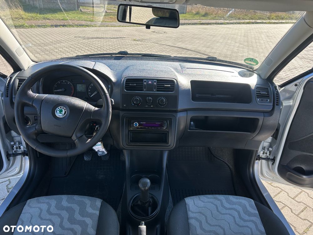 Skoda Fabia 1.2 HTP Classic - 21