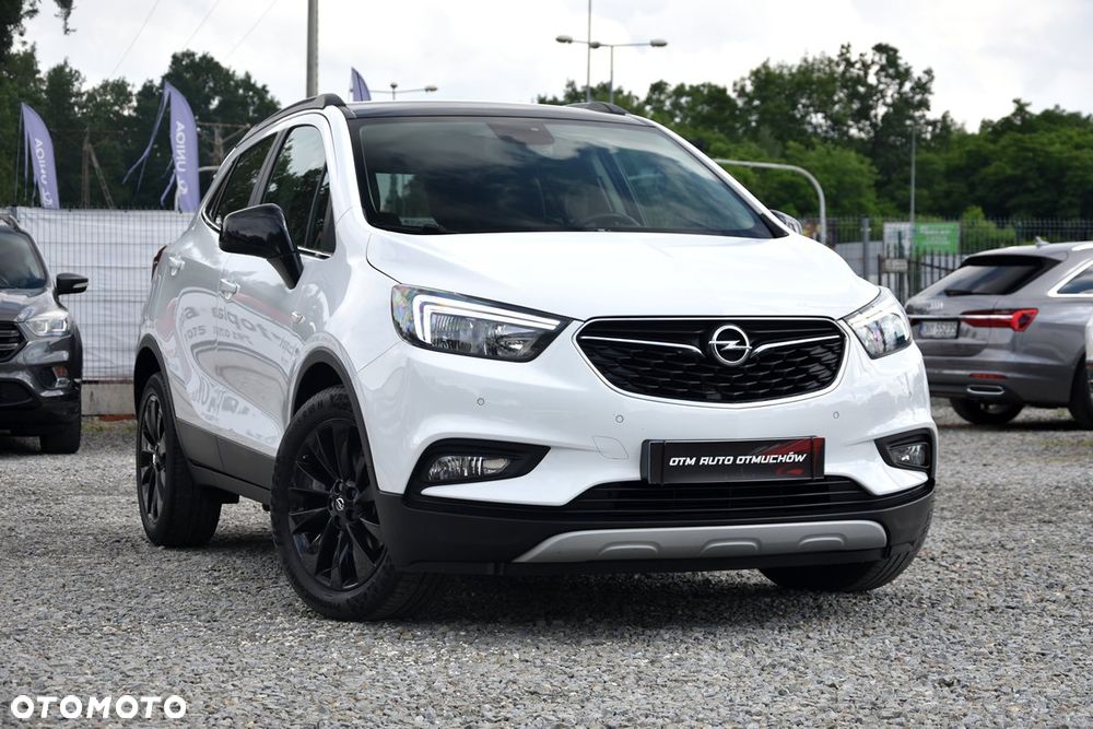 Opel Mokka X 1.4 (ecoFLEX) ECOTEC Start/Stop Color Innovation - 3
