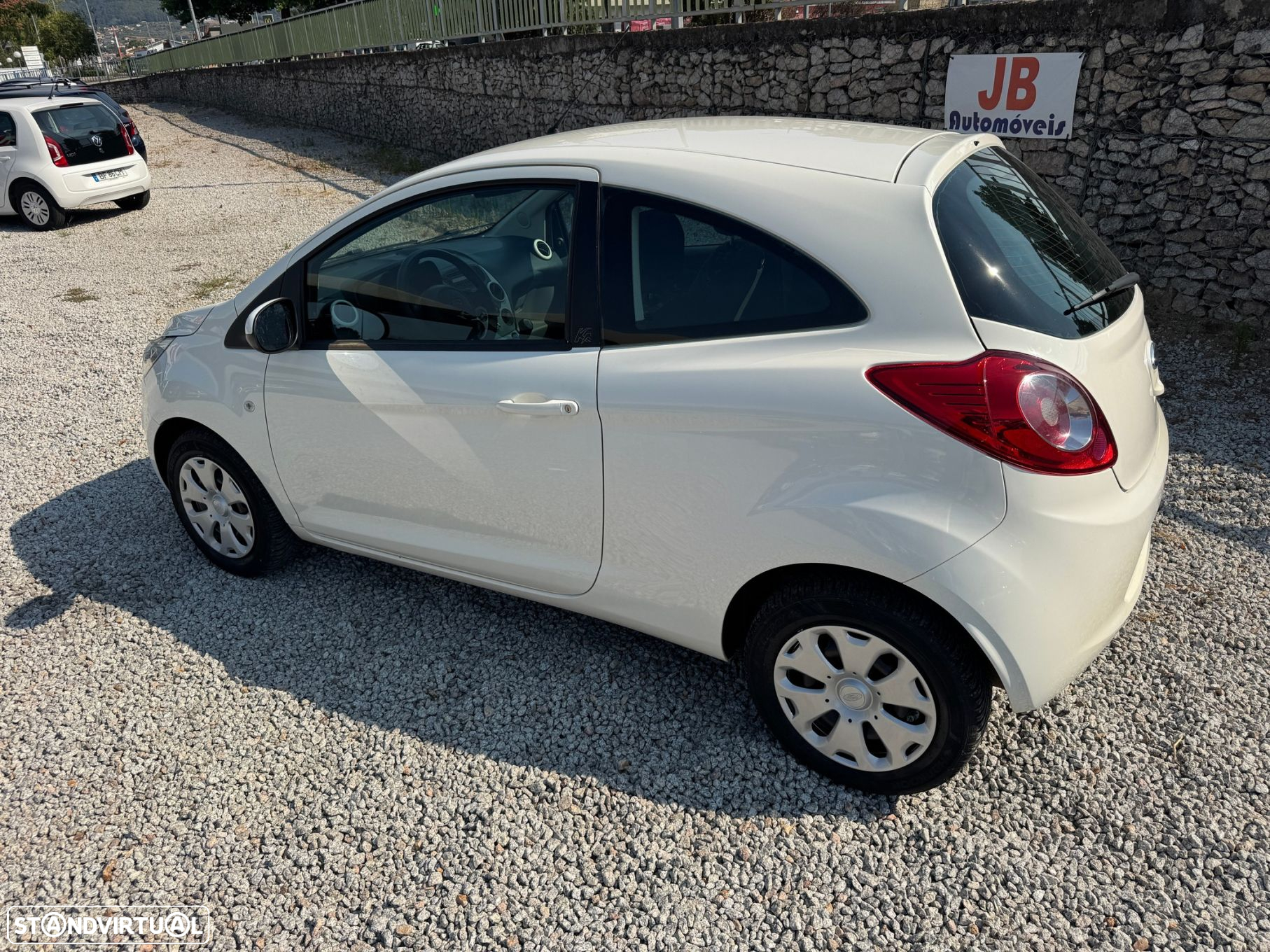 Ford KA 1.2 City - 4
