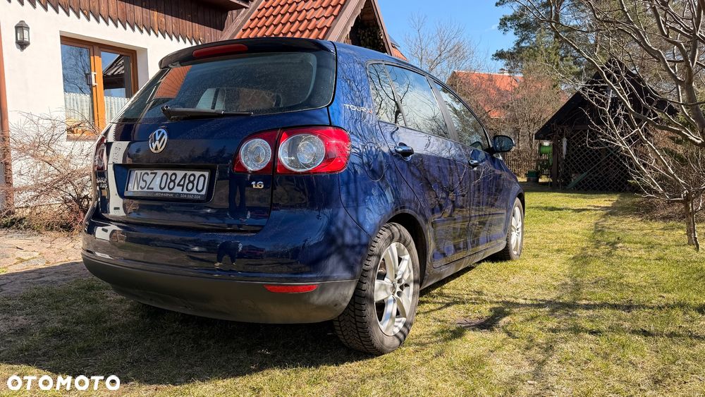 Volkswagen Golf Plus 1.6 Comfortline - 4