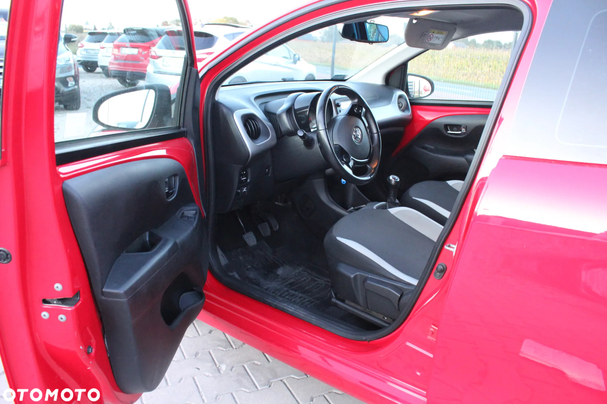 Toyota Aygo 1.0 VVT-i Sprint EU6 - 12