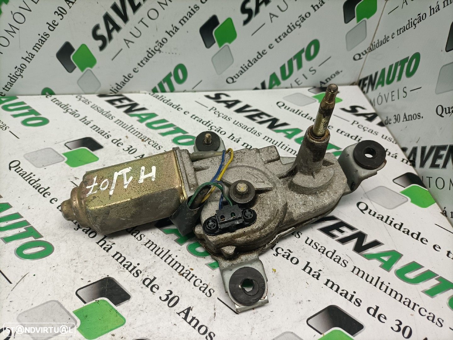 Motor Limpa Vidro Traseiro Hyundai H-1 Caixa (A1) - 1