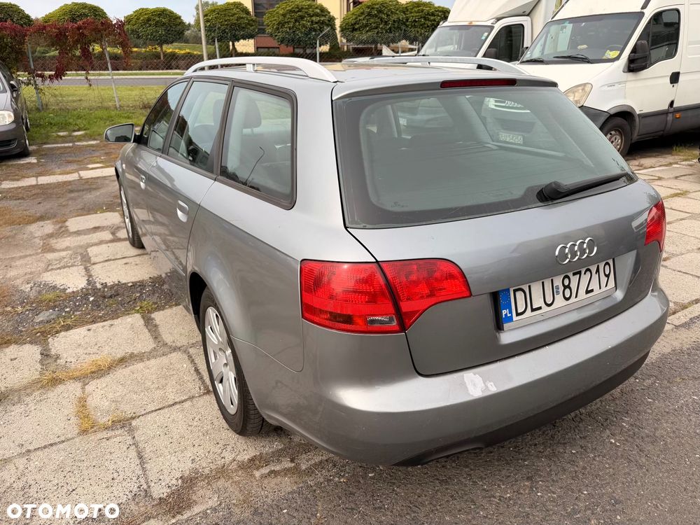 Audi A4 - 9