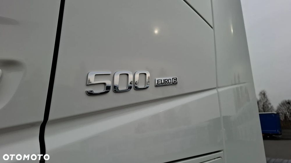 Volvo FH 500 / STANDARD / POLSKI SALON / NOWE TACHO / - 7