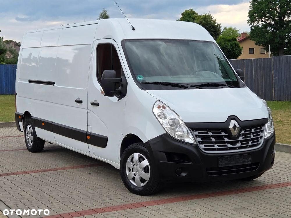 Renault Master - 1