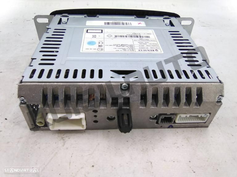 Rádio  Renault Clio Iv [2012_2019] 1.5 Dci 75 - 3