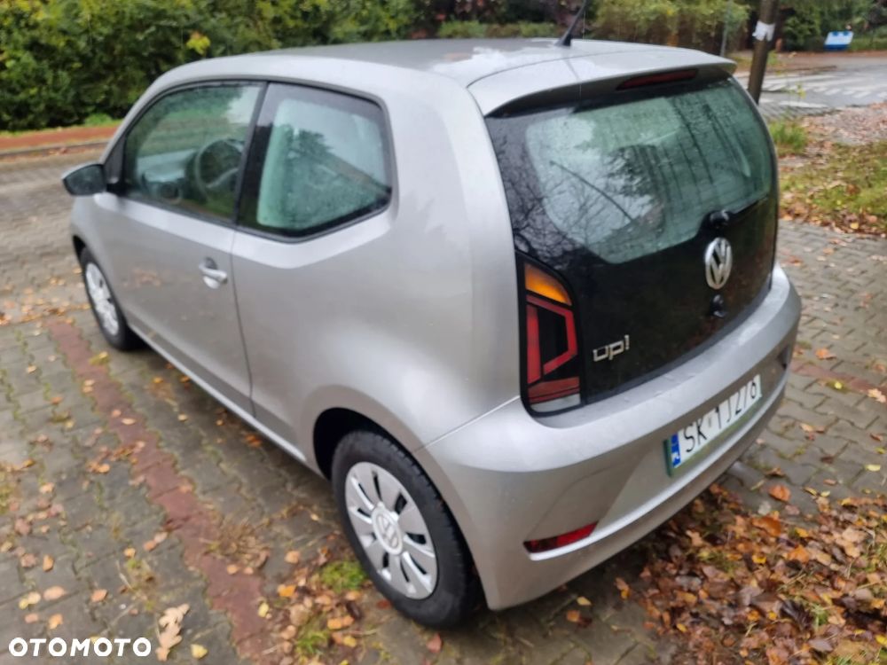 Volkswagen up! - 21