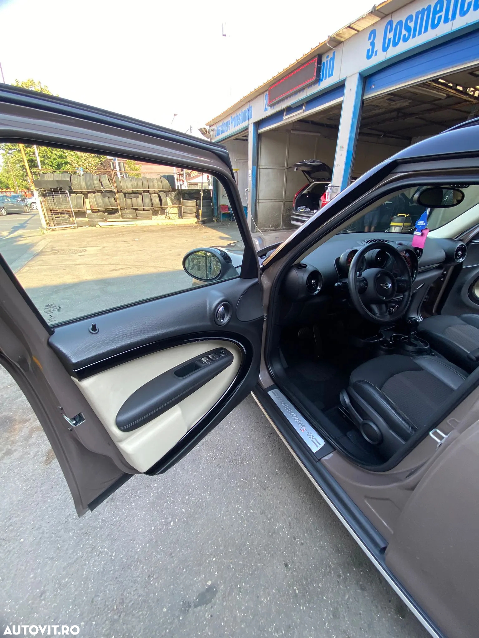 Mini Countryman Cooper SD All4 Aut. Park Lane Chili - 7