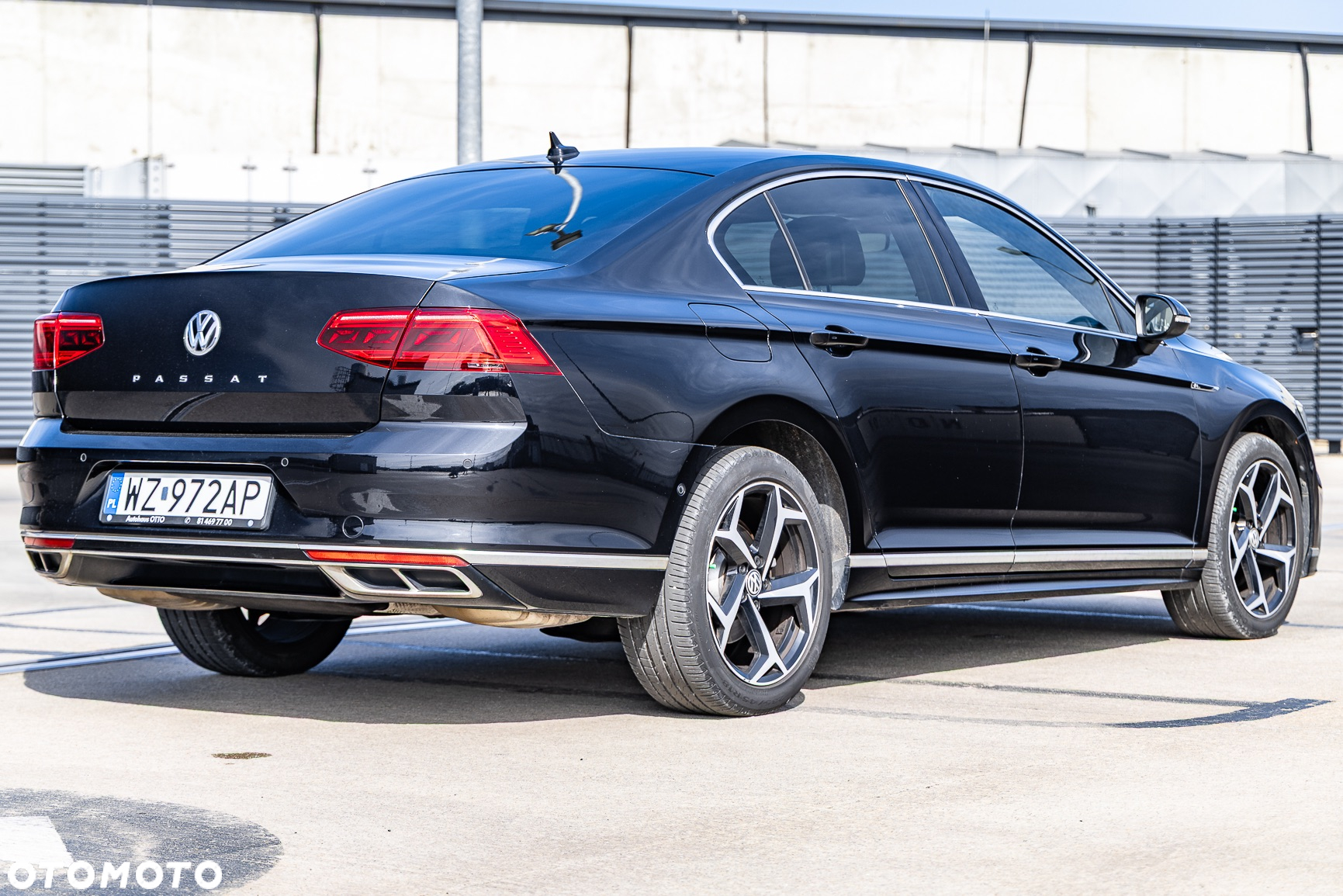 Volkswagen Passat 2.0 TSI Elegance DSG - 11