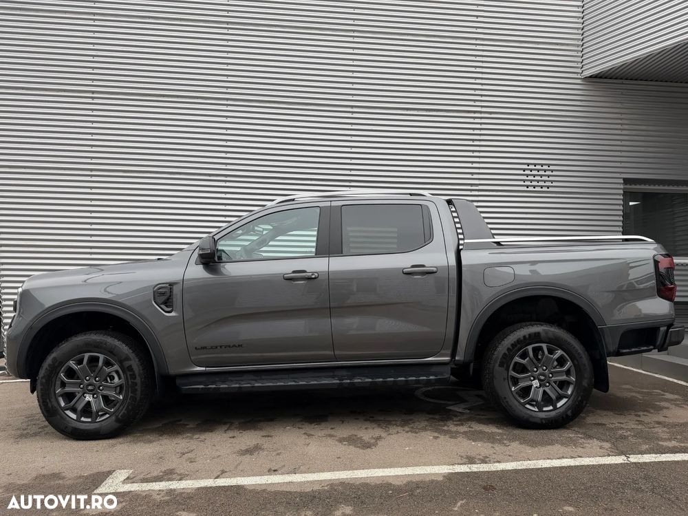 Ford Ranger 3.0 TD 240 CP 10AT 4x4 Double Cab Wildtrak - 25