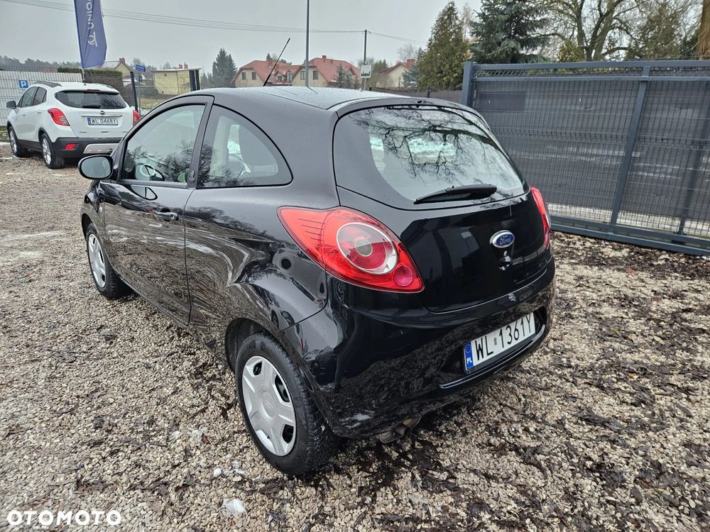 Ford KA 1.2 Start-Stopp-System Champions Edition - 8