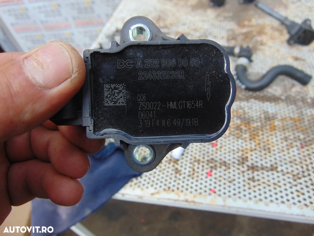 Bobina Renault 1.3tce clio scenic kadjar koleos captur Nissan qashqai Dacia Duster mercedes w177 Qashqai - 7