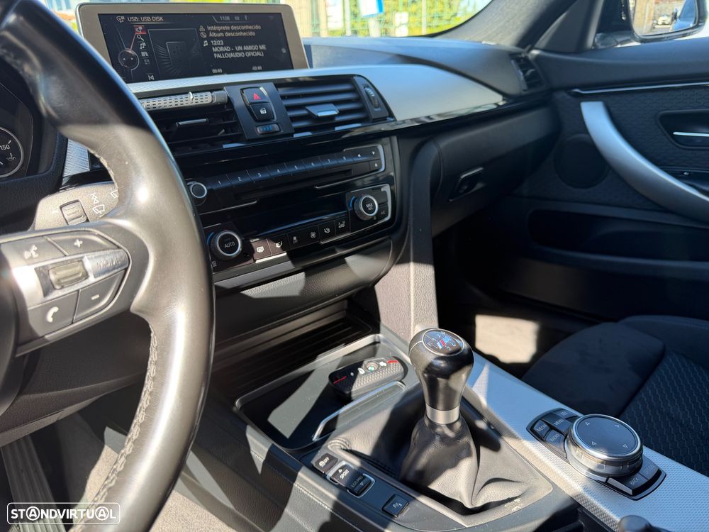 BMW 418 Gran Coupé d Pack M - 29