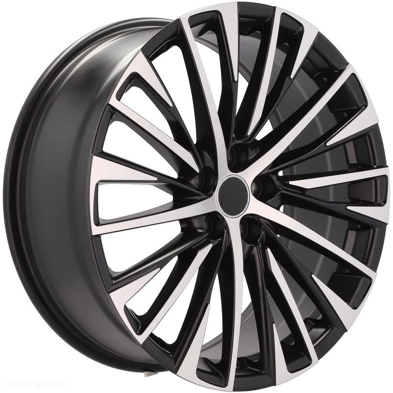 4x Felgi 19 5x114,3 m.in. do LEXUS GS IS LS NX200 300h RX SC TOYOTA Corolla Auris - Y1118 (HP952) - 3