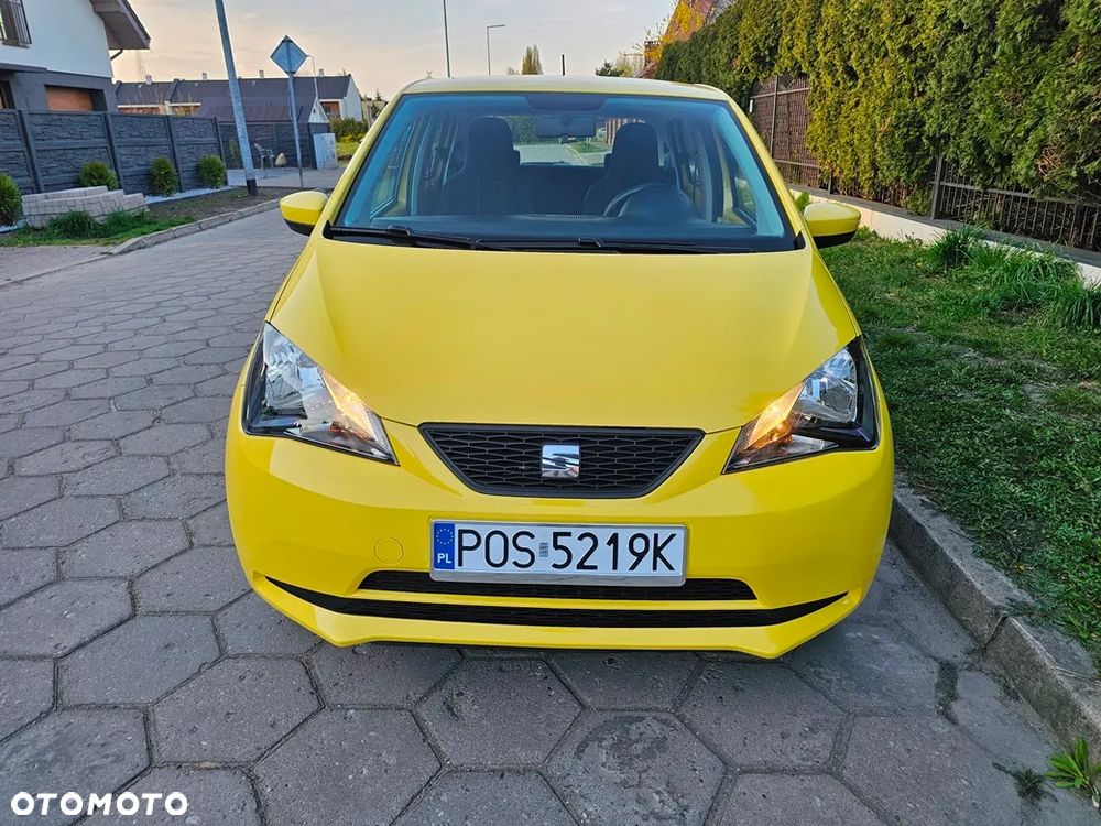 Seat Mii 1.0 Style EU6 - 12