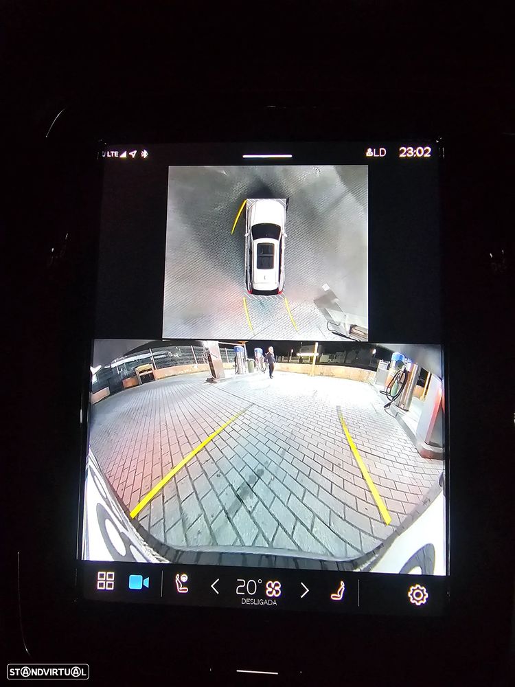 Volvo XC 90 T8 AWD Recharge Ultimate Bright - 12