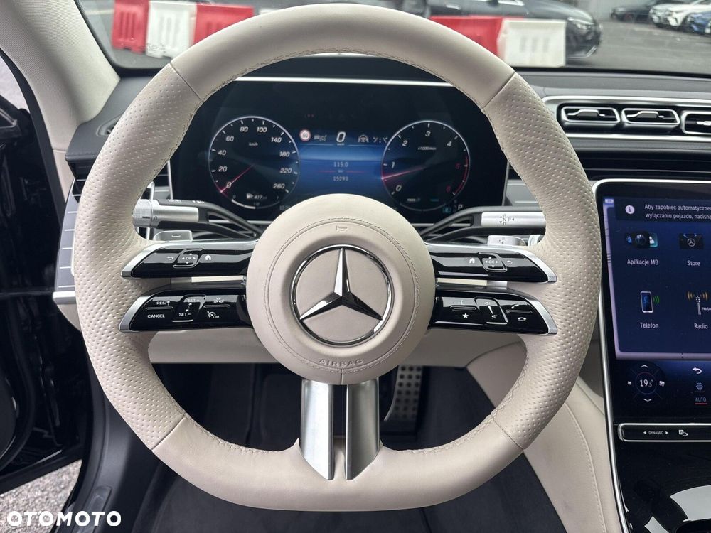 Mercedes-Benz Klasa S - 11