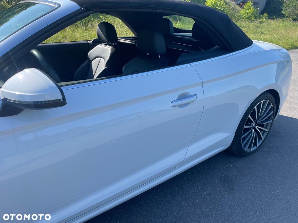Audi A5 Cabrio - 25