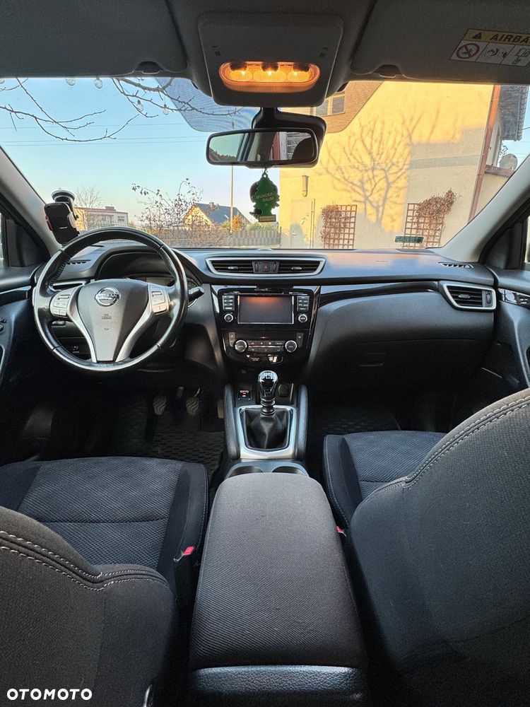 Nissan Qashqai 1.2 DIG-T N-Tec - 19