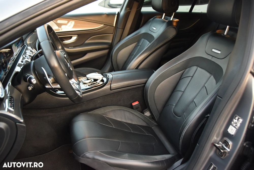 Mercedes-Benz CLS 53 AMG 4Matic AMG Speedshift 9G-TRONIC - 20