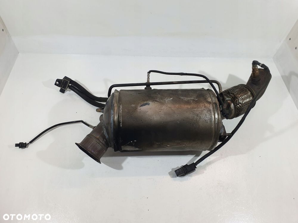 katalizator filtr dpf 103r-000553 bmw x3 f25 2.0d n47 184km - 6