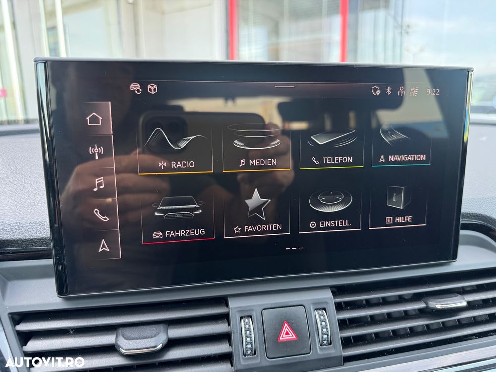 Audi Q5 40 TDI quattro S tronic advanced - 32