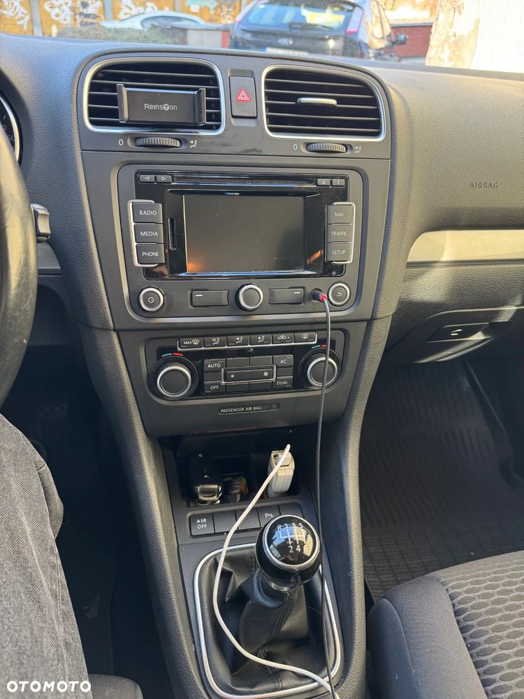 Volkswagen Golf 1.2 TSI Trendline - 9