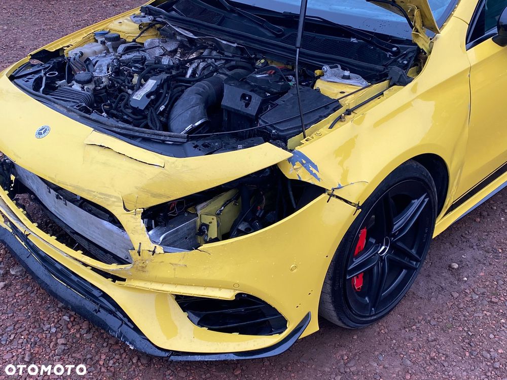 Mercedes-Benz Klasa A 45 S AMG 4-Matic 8G-DCT - 5