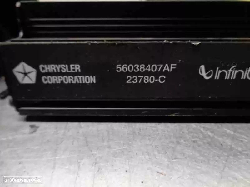 AMPLIFICADOR JEEP GRAND CHEROKEE II 2002 -56038407AF - 3