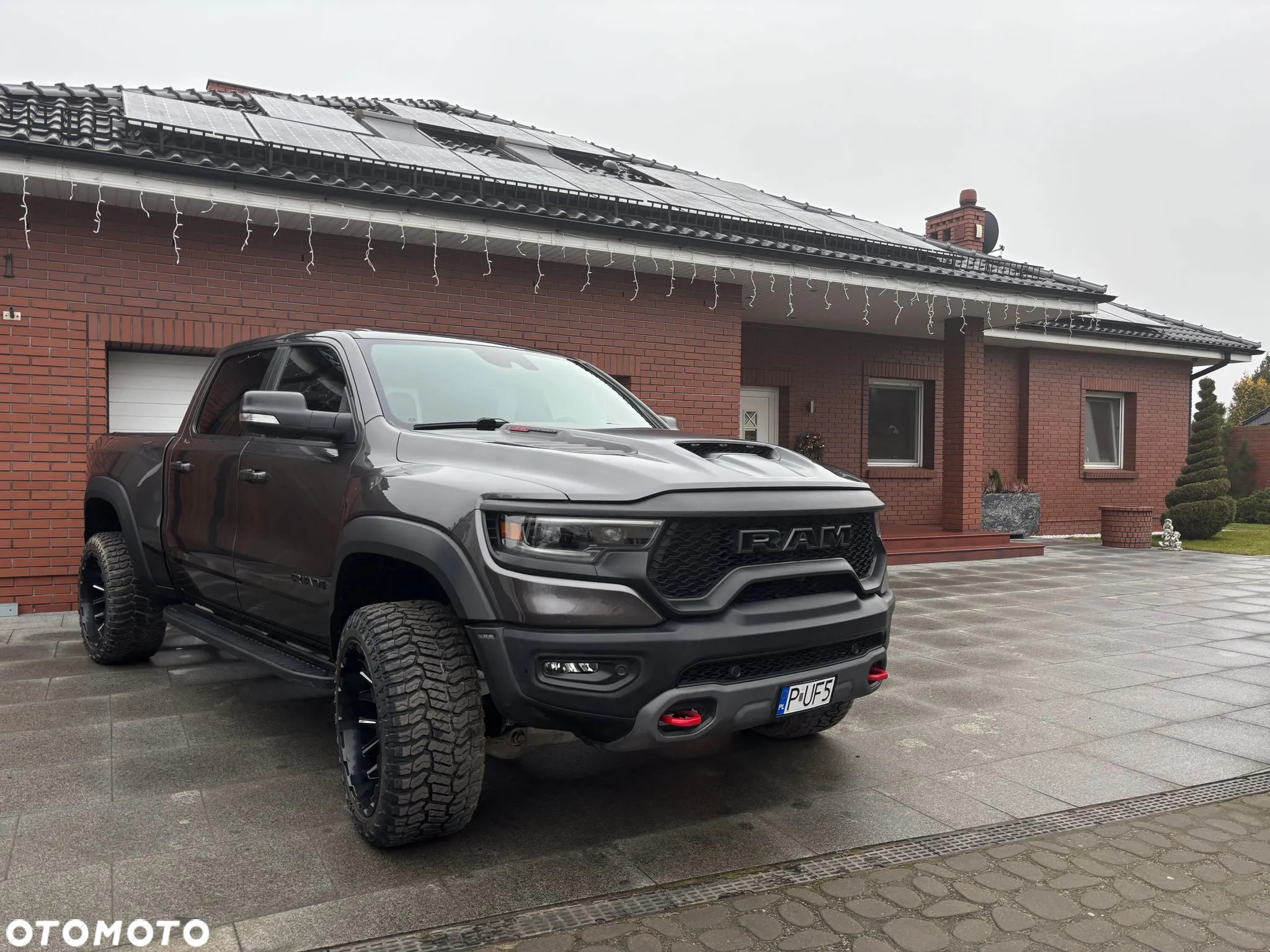 RAM 1500 TRX - 4