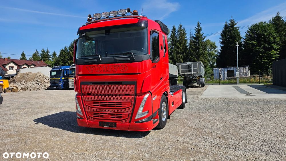 Volvo Fh 460 euro 6 nie i save - 19