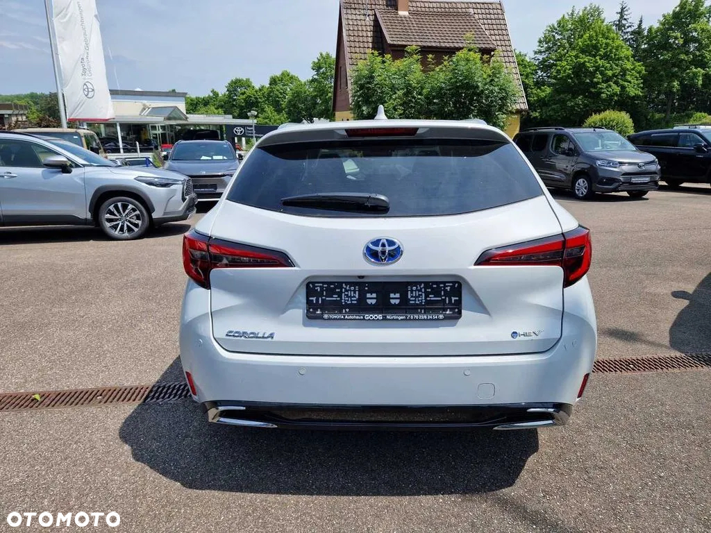Toyota Corolla 1.8 Hybrid Style - 6