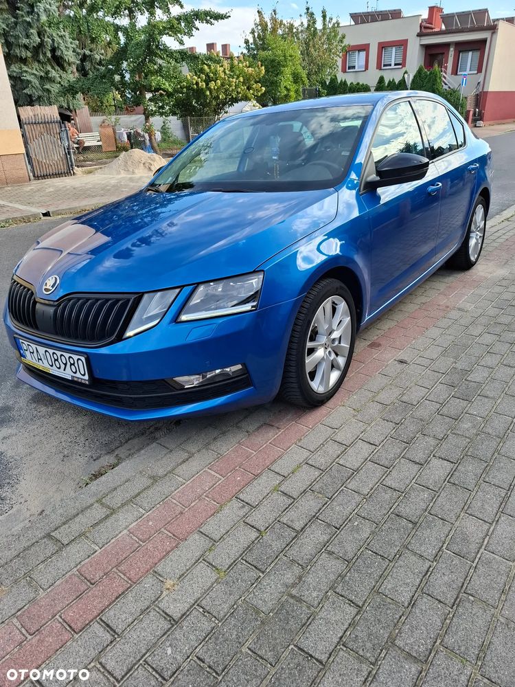 Skoda Octavia 1.5 TSI GPF ACT Ambition - 1