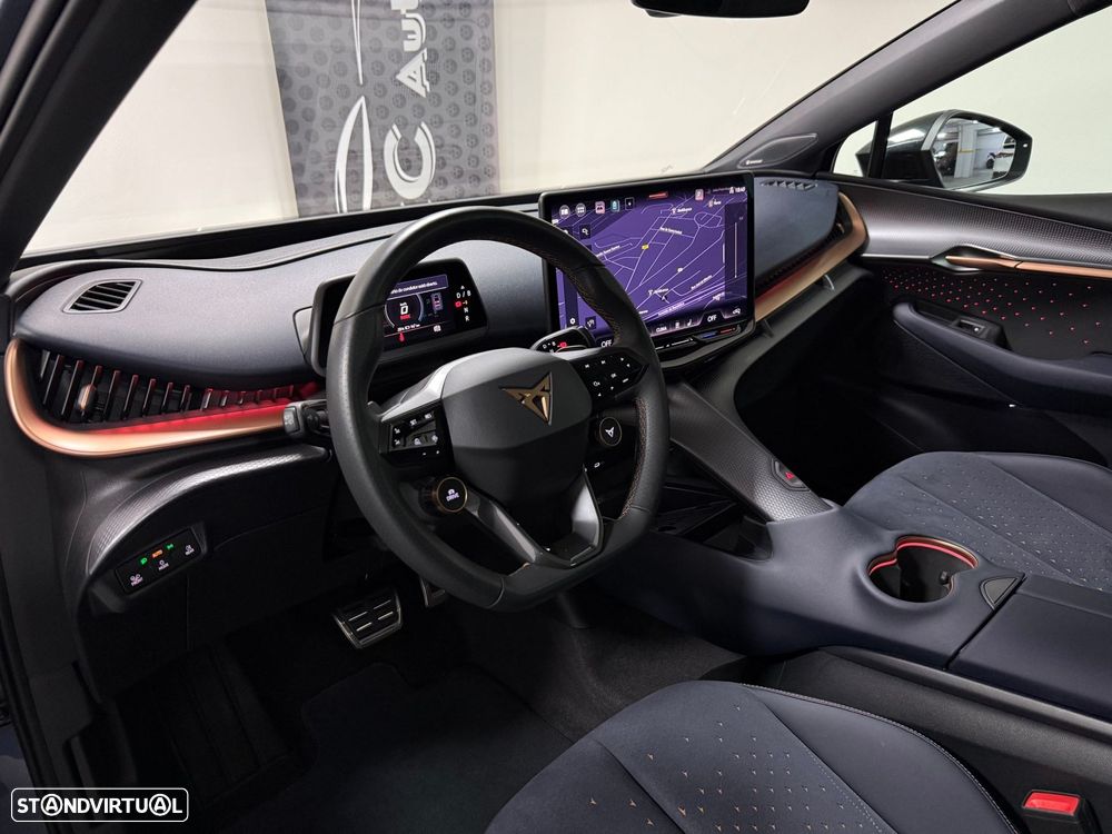 Cupra Tavascan 250 kW/77kWh 4Drive VZ - 23