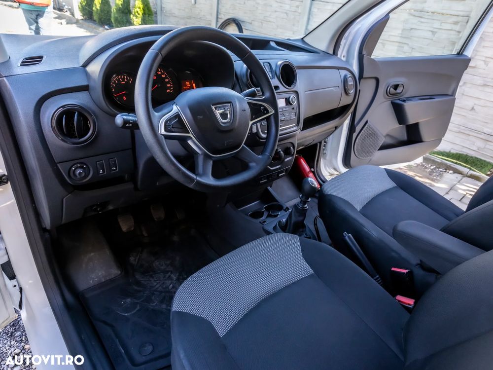 Dacia Dokker TCe 100 GPF Start - 7
