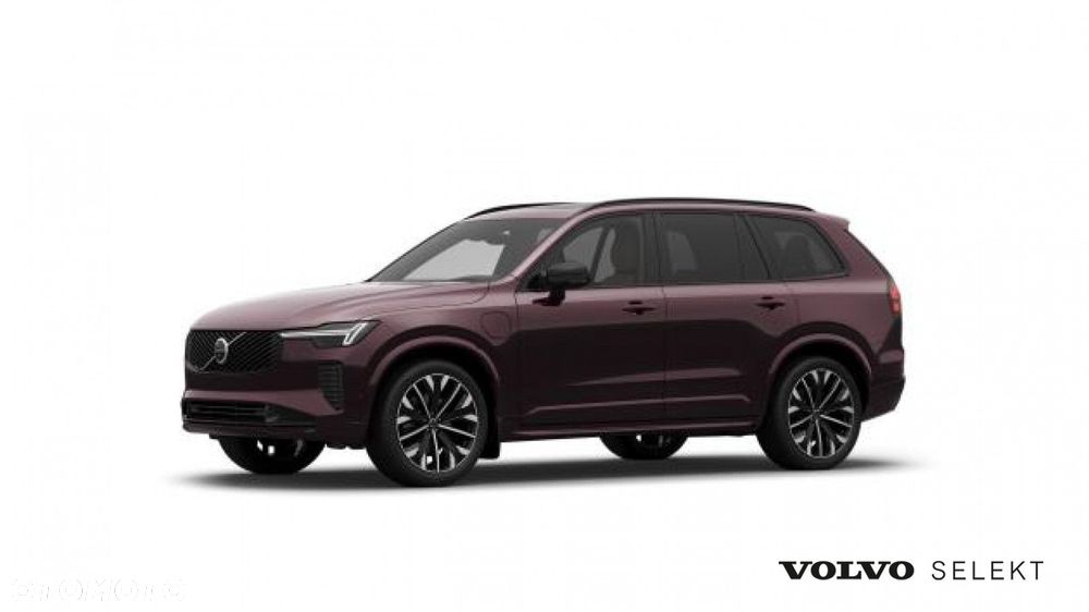 Volvo XC 90 - 1