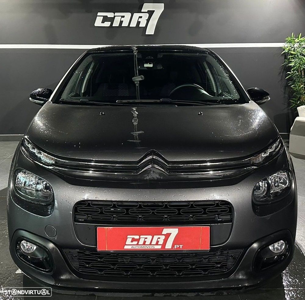Citroën C3 1.2 PureTech Feel Pack - 2