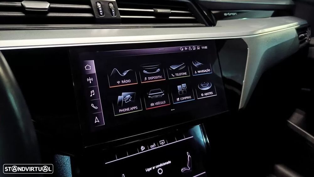 Audi e-tron 55 quattro Advanced - 38
