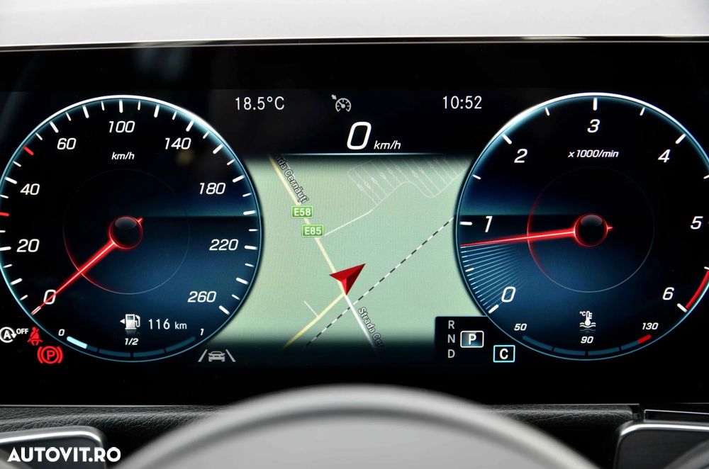Mercedes-Benz GLB 180 d Aut. - 27