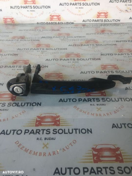 maner usa stanga fata BMW X5,,E70,an fabr 2009 - 1