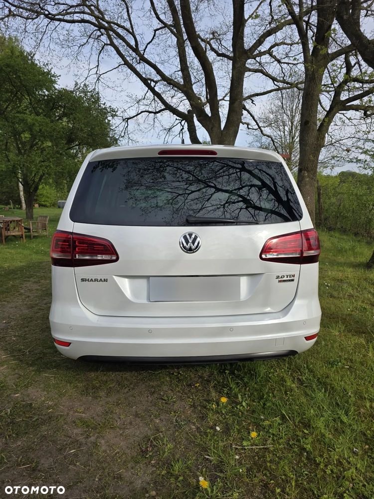 Volkswagen Sharan - 26