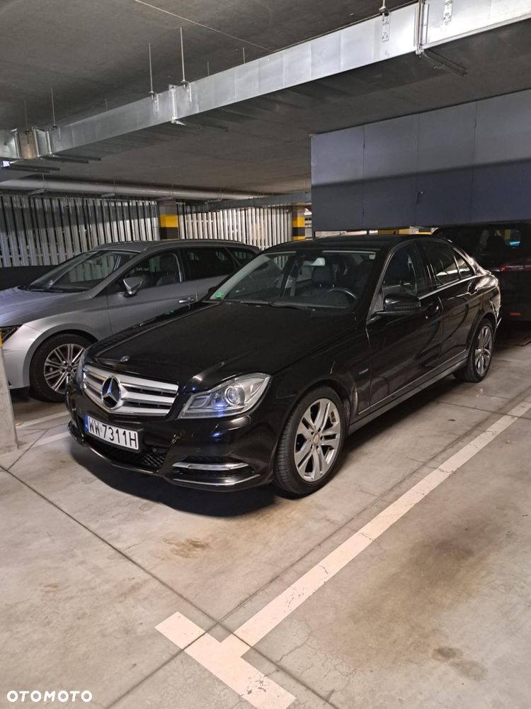 Mercedes-Benz Klasa C - 20
