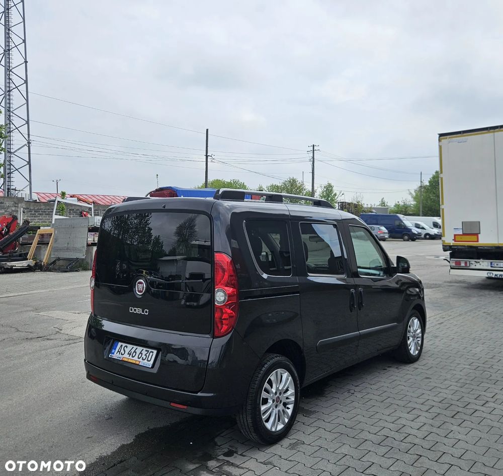 Fiat Doblo - 6