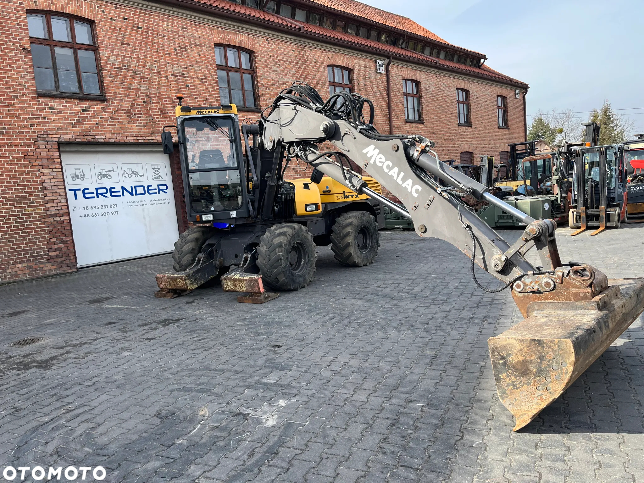 Mecalac 12 MTX - 17