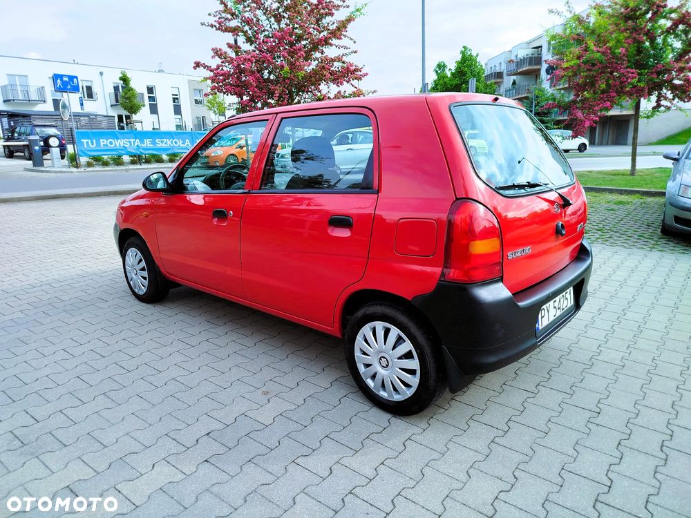 Suzuki Alto 1.1 Comfort - 18