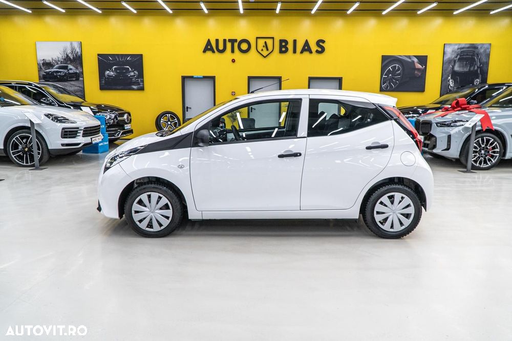 Toyota Aygo 1.0 VVY-I 5 usi X-style - 16