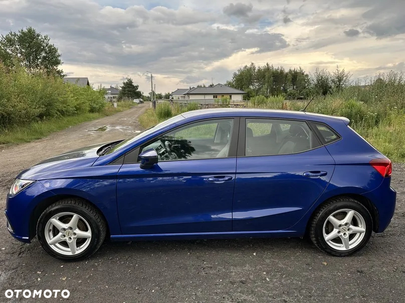 Seat Ibiza - 2