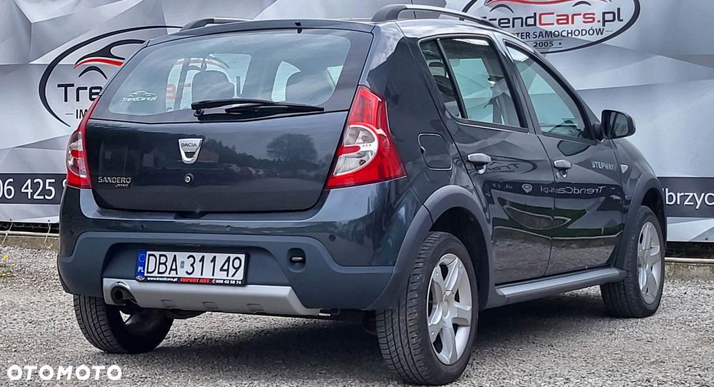 Dacia Sandero Stepway - 28
