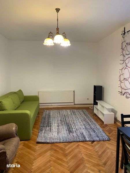 De vanzare apartament 2 camere Lunca — fotografia 1