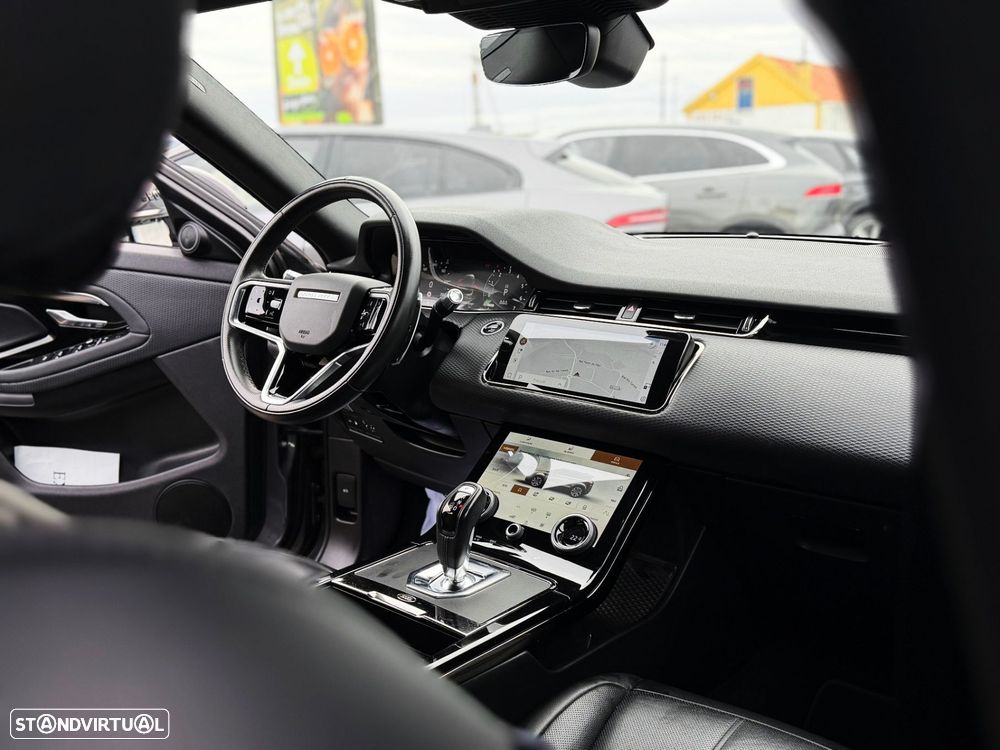 Land Rover Range Rover Evoque - 15